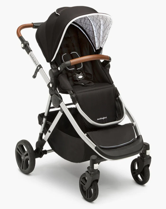 Mockingbird Single-to-Double Stroller - Image 22