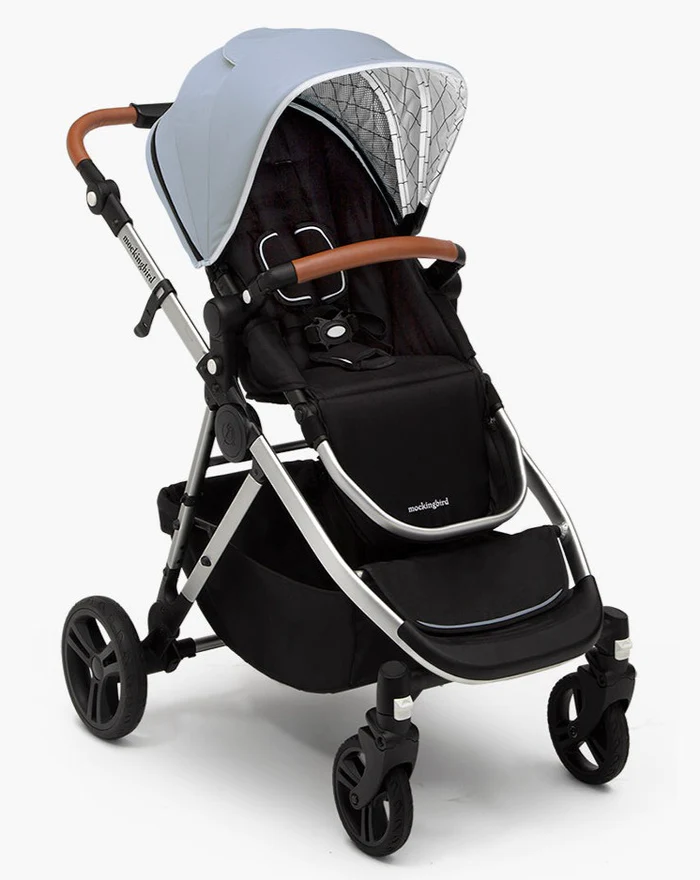 Mockingbird Single-to-Double Stroller - Image 10