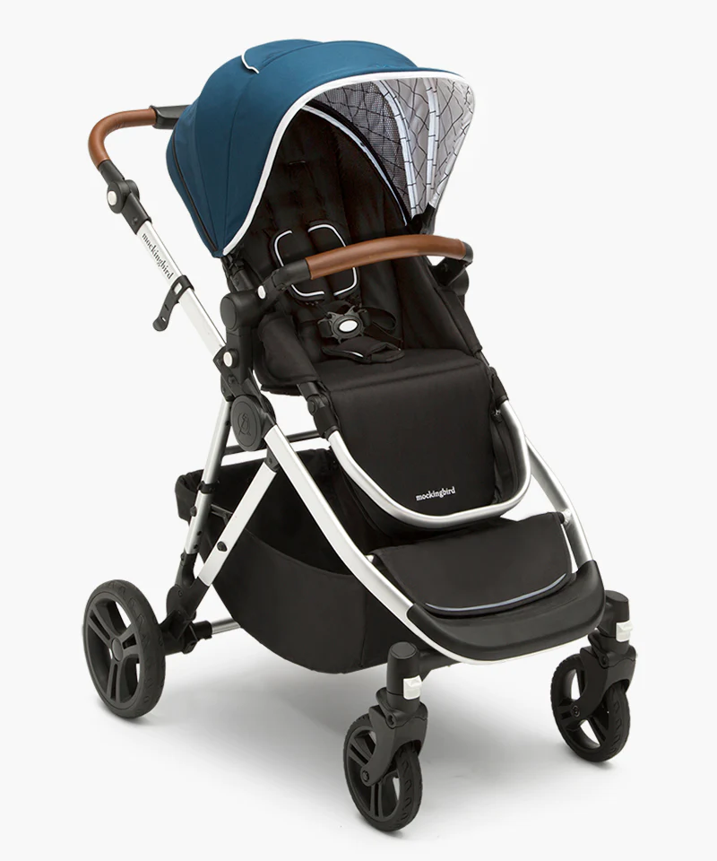 Mockingbird Single-to-Double Stroller - Image 6