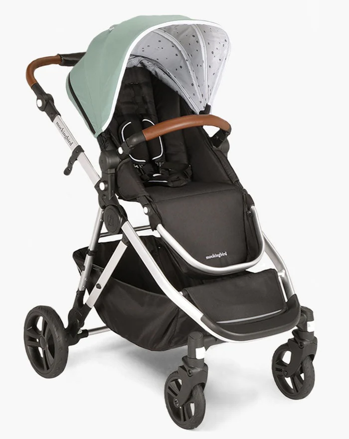 Mockingbird Single-to-Double Stroller - Image 20