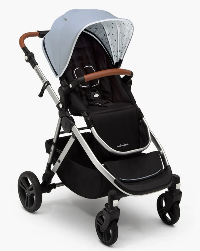 Mockingbird Single-to-Double Stroller - Image 12