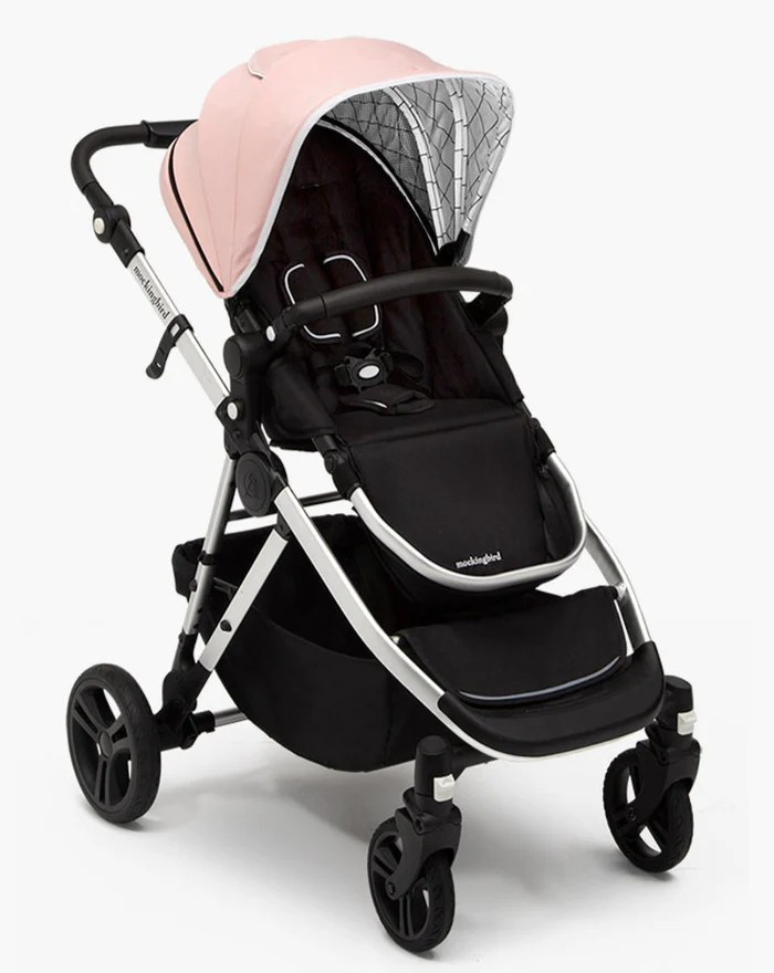 Mockingbird Single-to-Double Stroller - Image 15