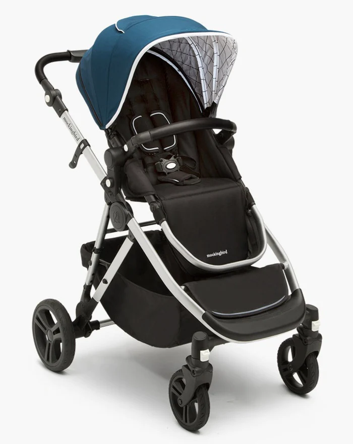Mockingbird Single-to-Double Stroller - Image 7