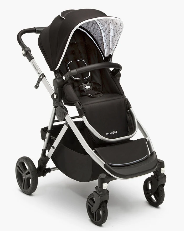 Mockingbird Single-to-Double Stroller - Image 23