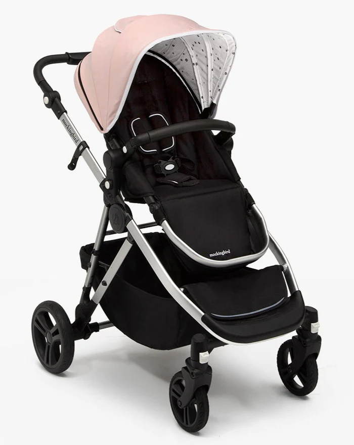 Mockingbird Single-to-Double Stroller - Image 17