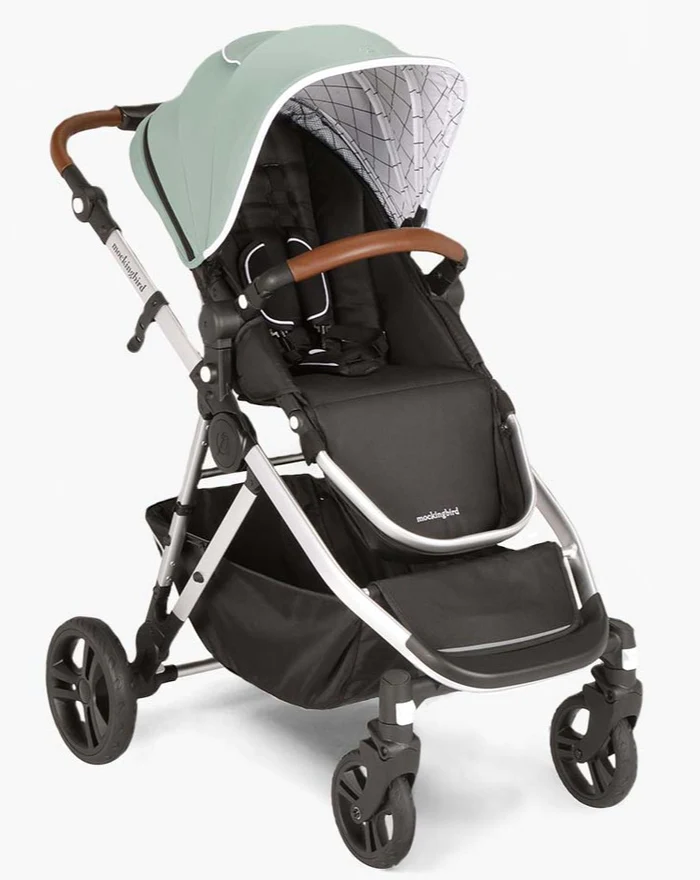 Mockingbird Single-to-Double Stroller - Image 18