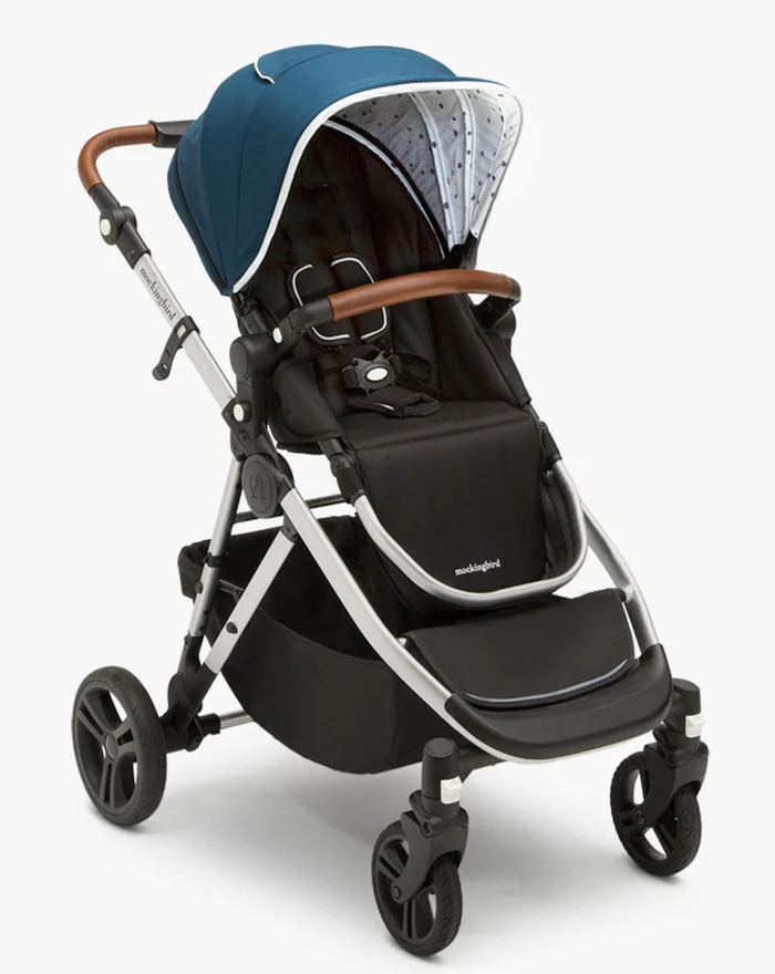 Mockingbird Single-to-Double Stroller - Image 8