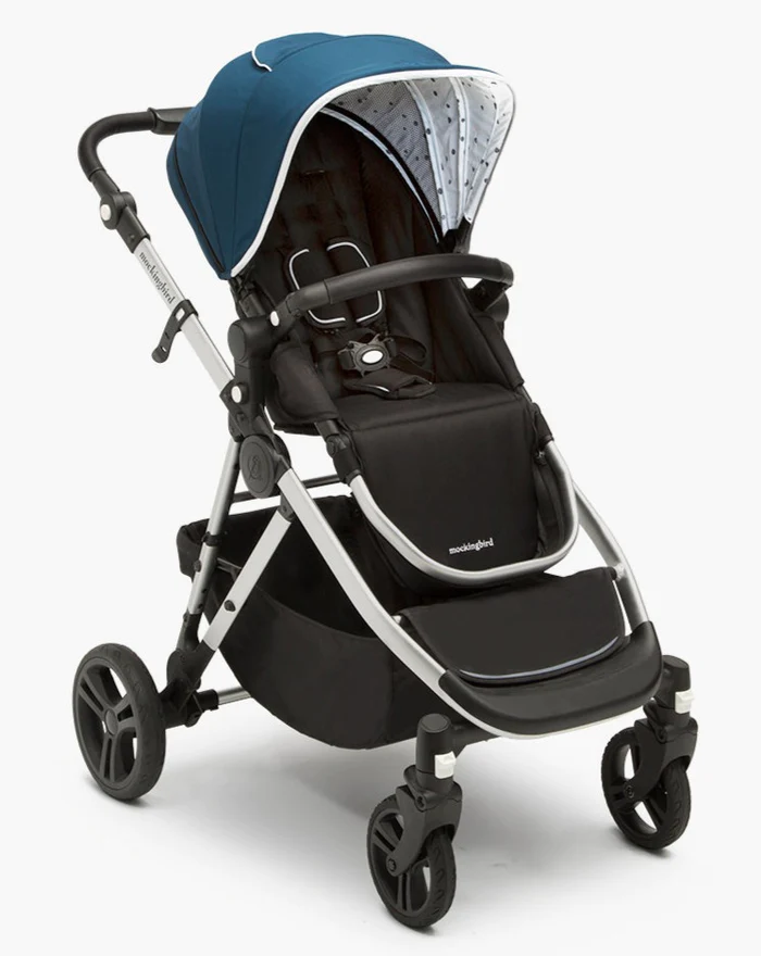 Mockingbird Single-to-Double Stroller - Image 9
