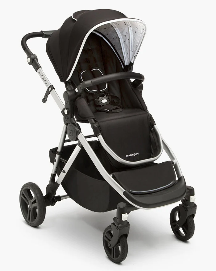 Mockingbird Single-to-Double Stroller - Image 25
