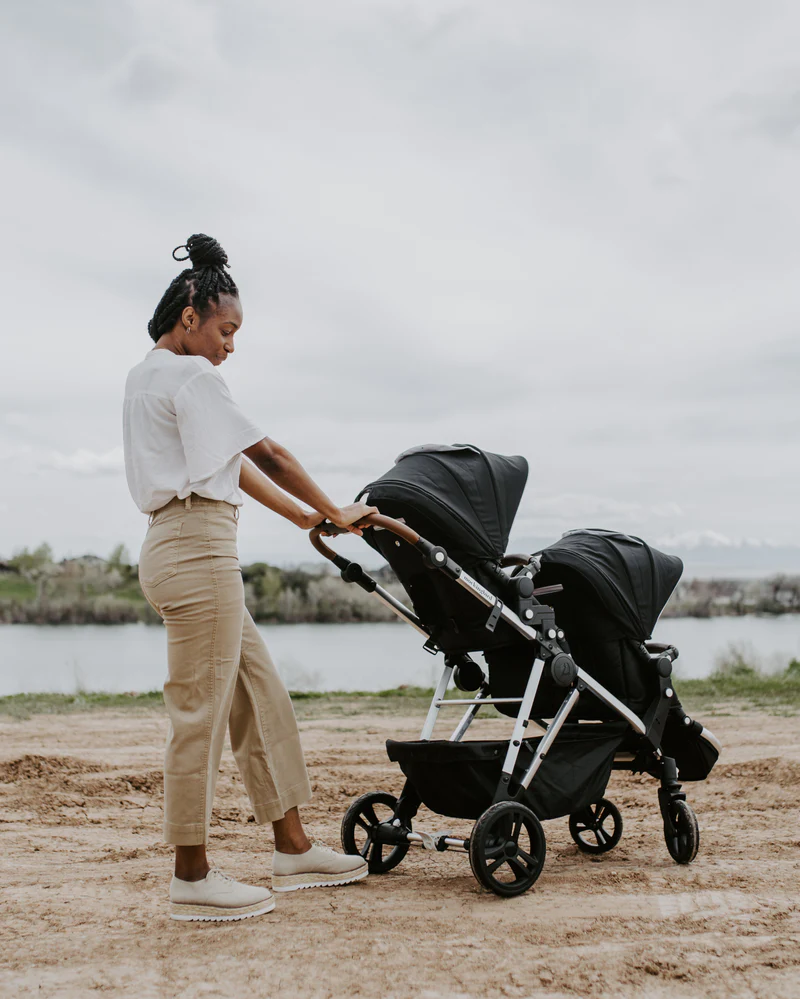Mockingbird Single-to-Double Stroller