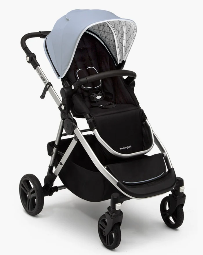 Mockingbird Single-to-Double Stroller - Image 11