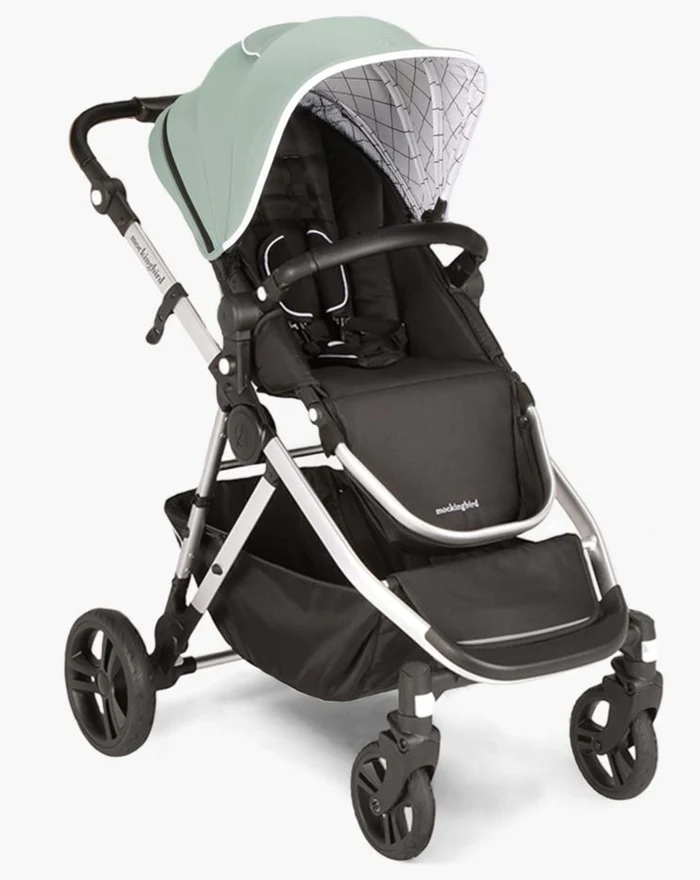 Mockingbird Single-to-Double Stroller - Image 19