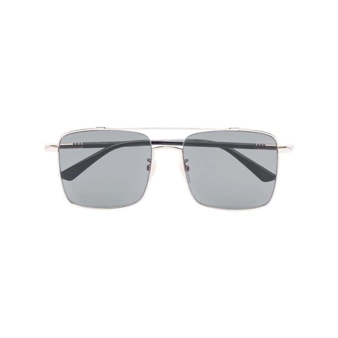 square tinted sunglasses