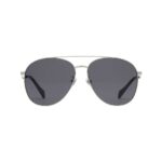 aviator-frame sunglasses