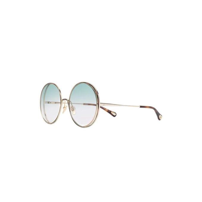 oversize round-frame sunglasses - Image 2