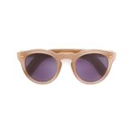 round frame sunglasses