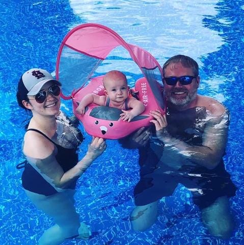☀️Summer limited time offer👶Mambo™ BABY Float SWIMMER - Image 5