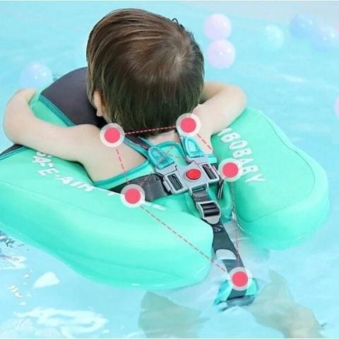 ☀️Summer limited time offer👶Mambo™ BABY Float SWIMMER - Image 6