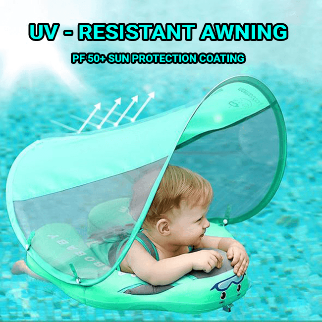 ☀️Summer limited time offer👶Mambo™ BABY Float SWIMMER - Image 3