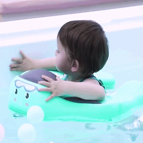 ☀️Summer limited time offer👶Mambo™ BABY Float SWIMMER - Image 9