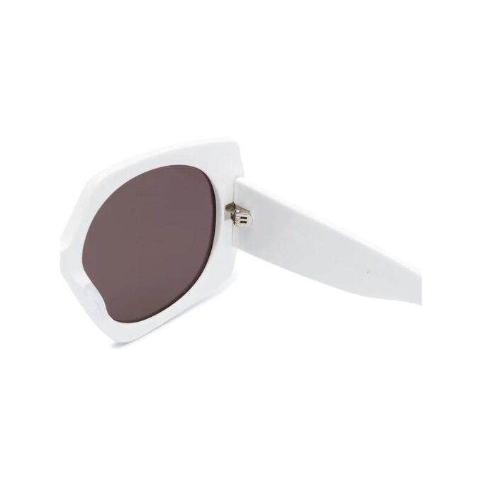 square tinted sunglasses - Image 3