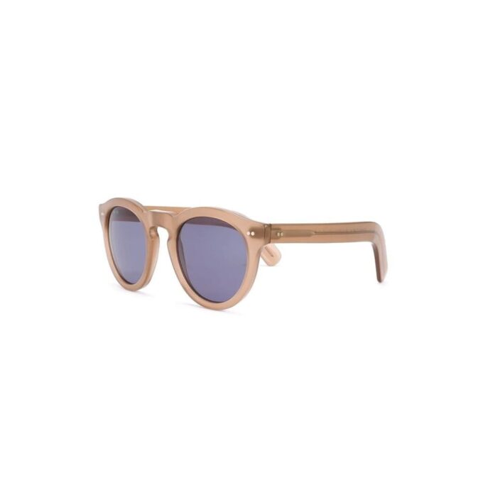 round frame sunglasses - Image 2