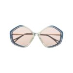 oversize frame sunglasses