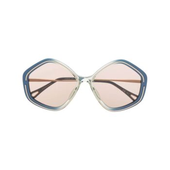 oversize frame sunglasses