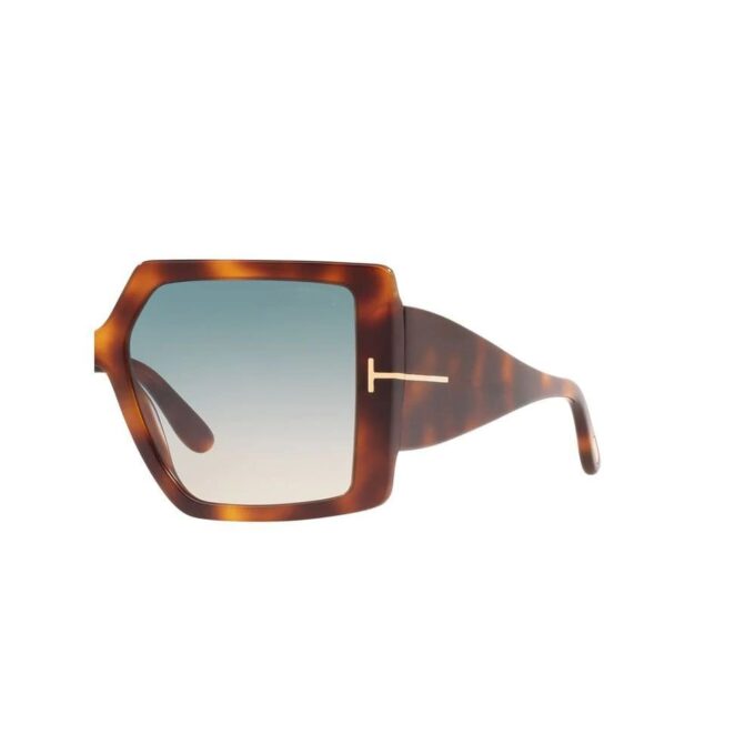 oversize-frame sunglasses - Image 4