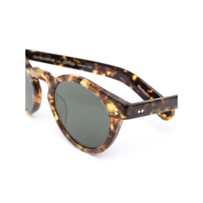 rounded sunglasses - Image 3