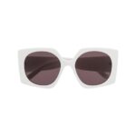 square tinted sunglasses