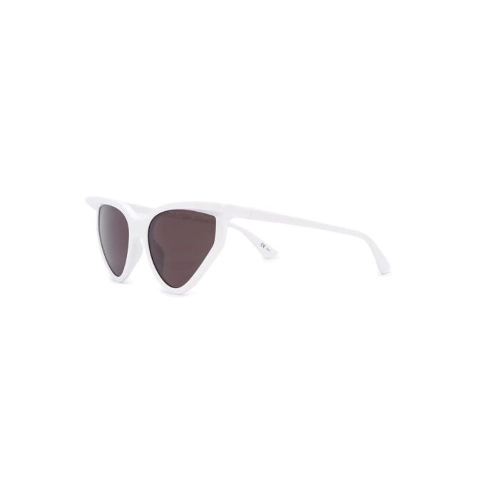 cat-eye tinted sunglasses - Image 2