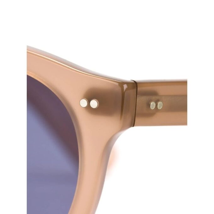 round frame sunglasses - Image 3