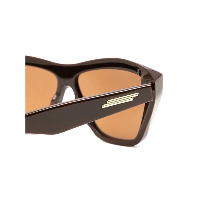 geometric cat-eye frame sunglasses - Image 3