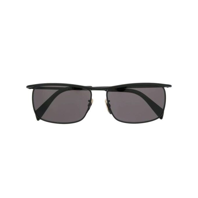 dark tinted sunglasses