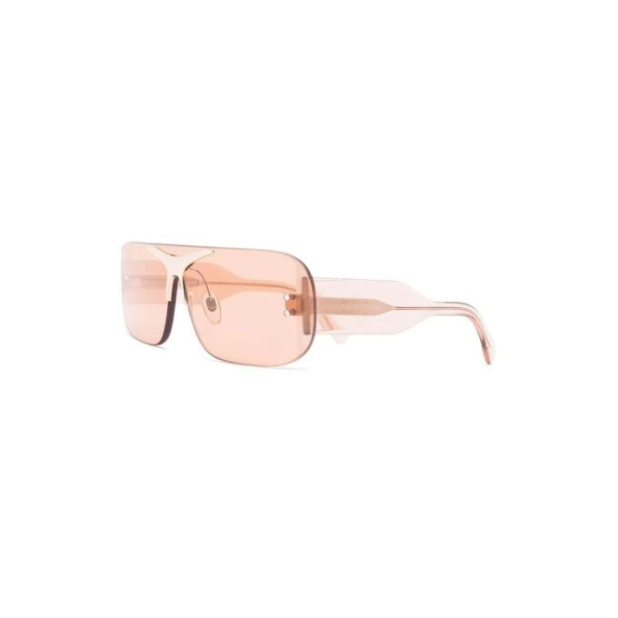oversize-frame sunglasses - Image 2