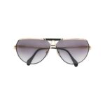 tinted aviator sunglasses