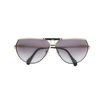 tinted aviator sunglasses
