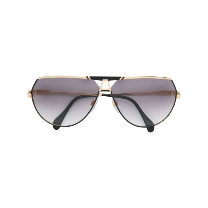 tinted aviator sunglasses