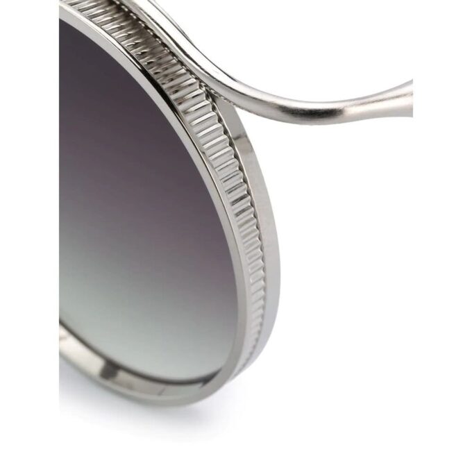 round-frame sunglasses - Image 3