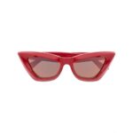 cat-eye sunglasses