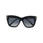 cat-eye frame sunglasses