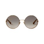 round-frame sunglasses