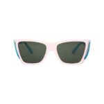square-frame sunglasses
