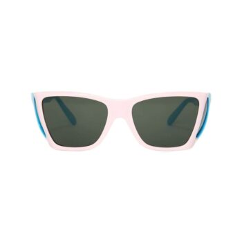 square-frame sunglasses