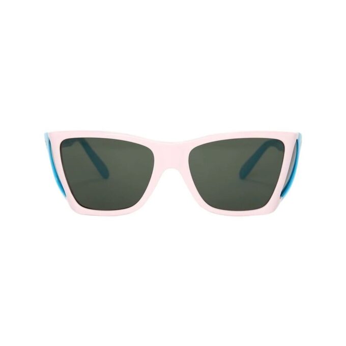 square-frame sunglasses