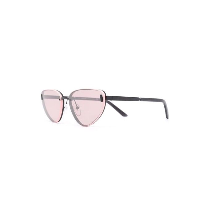 cat-eye tinted sunglasses - Image 2