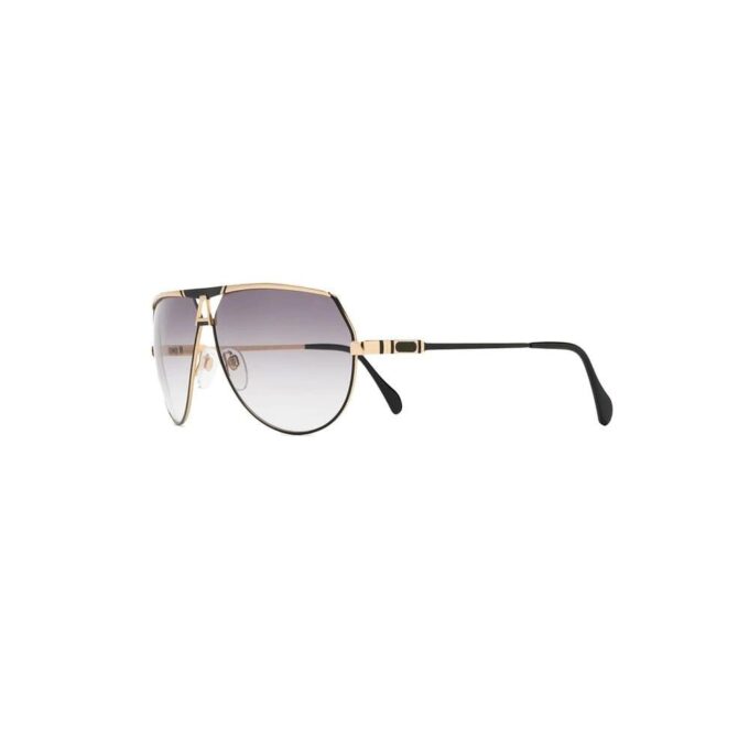 tinted aviator sunglasses - Image 2