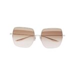 oversized frame sunglasses