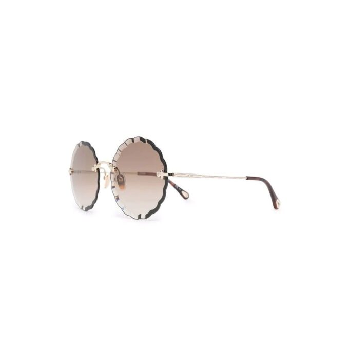 round-frame sunglasses - Image 2